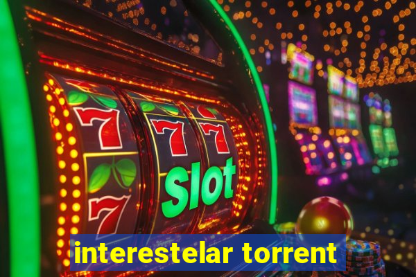 interestelar torrent